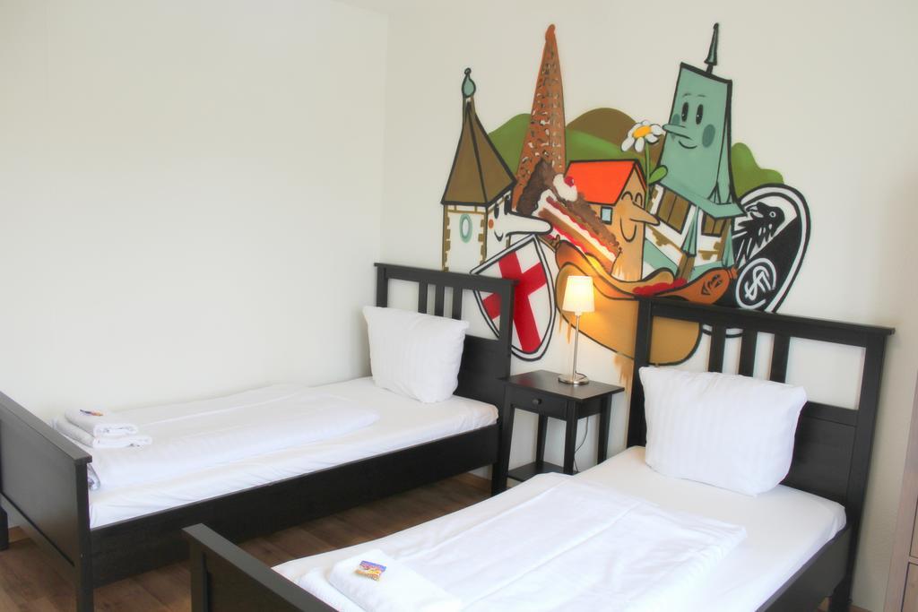 Stayinn Hostel Und Gastehaus Freiburg im Breisgau Room photo